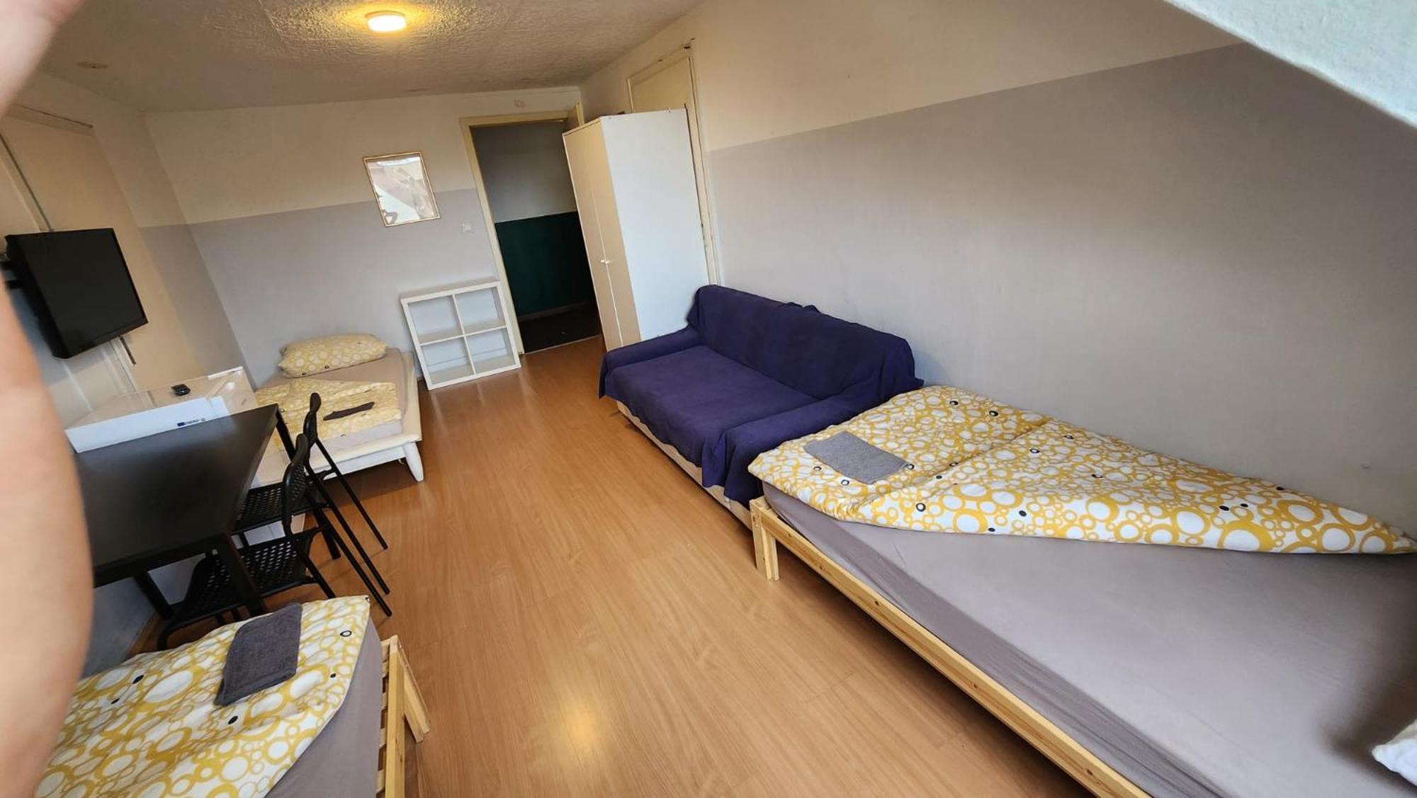 Moderne Studio Apartments Und 120Qm Wohnungen In Oberhausen, Ideal Fuer Geschaeftsreisende Und Monteure 오버하우젠 외부 사진