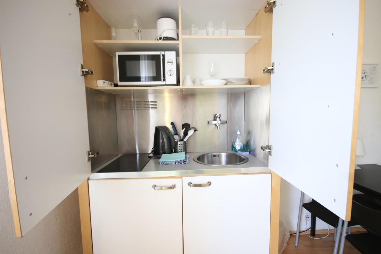Moderne Studio Apartments Und 120Qm Wohnungen In Oberhausen, Ideal Fuer Geschaeftsreisende Und Monteure 오버하우젠 외부 사진