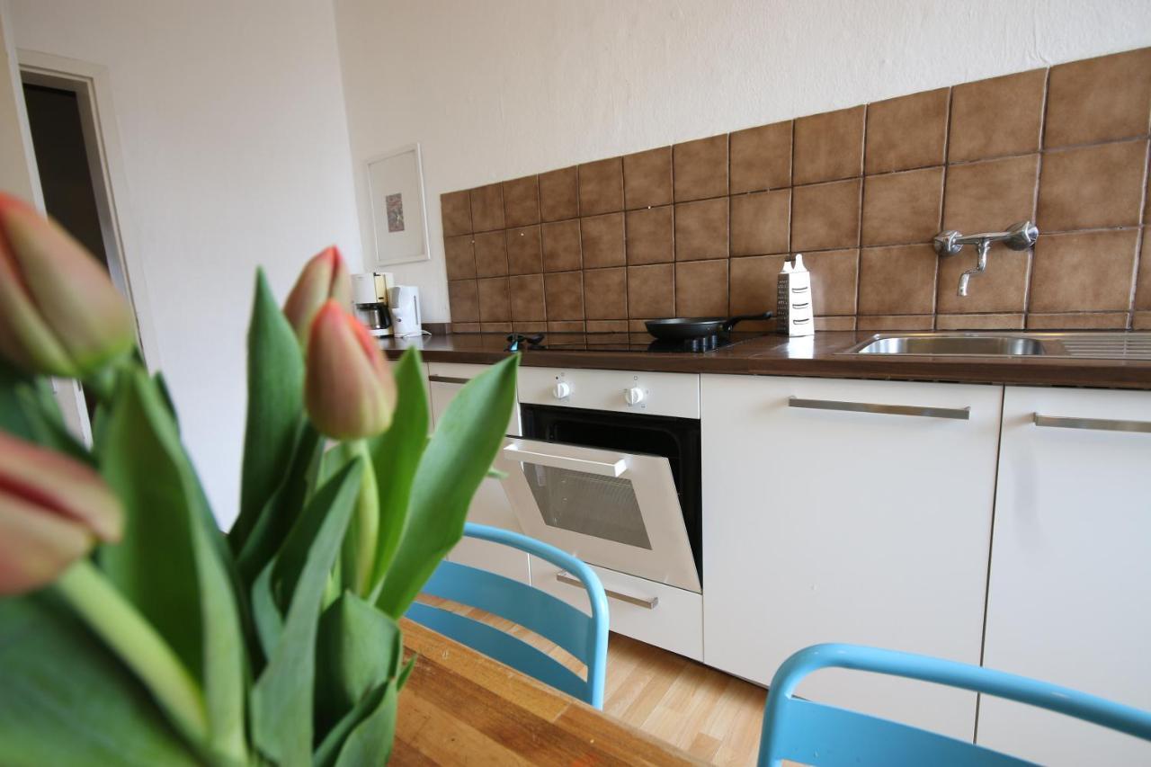 Moderne Studio Apartments Und 120Qm Wohnungen In Oberhausen, Ideal Fuer Geschaeftsreisende Und Monteure 오버하우젠 외부 사진