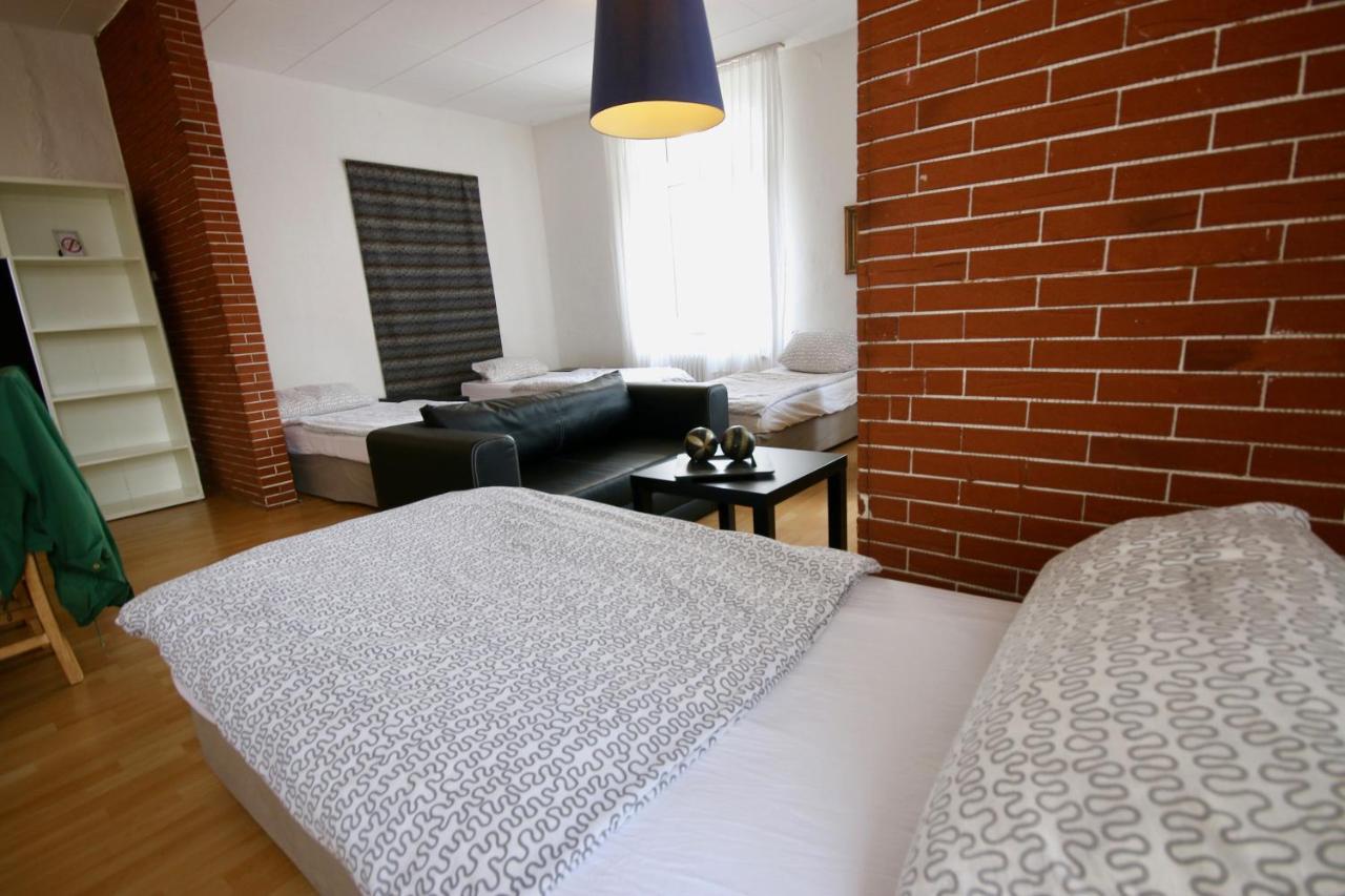 Moderne Studio Apartments Und 120Qm Wohnungen In Oberhausen, Ideal Fuer Geschaeftsreisende Und Monteure 오버하우젠 외부 사진