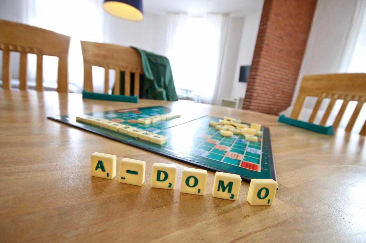 Moderne Studio Apartments Und 120Qm Wohnungen In Oberhausen, Ideal Fuer Geschaeftsreisende Und Monteure 오버하우젠 외부 사진